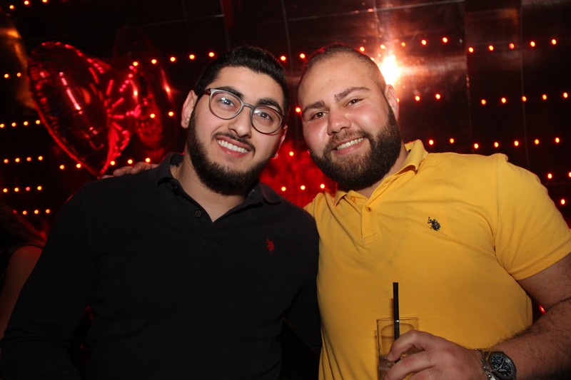Valentine's Night at Taiga Beirut